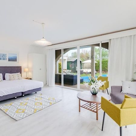 Moderne Villa, Pool+Meerblick,Schnelles Wifi,Klima Calas de Mallorca Zewnętrze zdjęcie
