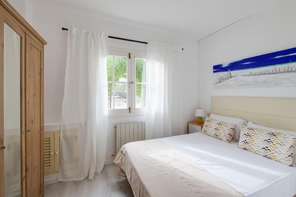 Moderne Villa, Pool+Meerblick,Schnelles Wifi,Klima Calas de Mallorca Zewnętrze zdjęcie