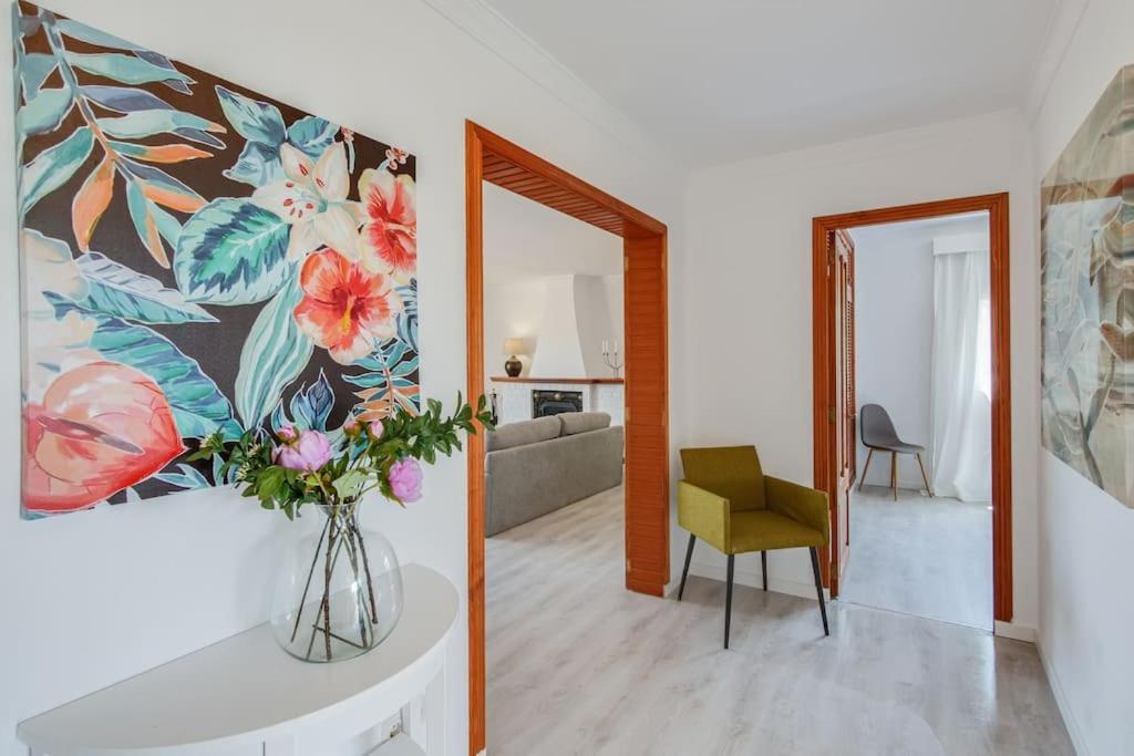Moderne Villa, Pool+Meerblick,Schnelles Wifi,Klima Calas de Mallorca Zewnętrze zdjęcie