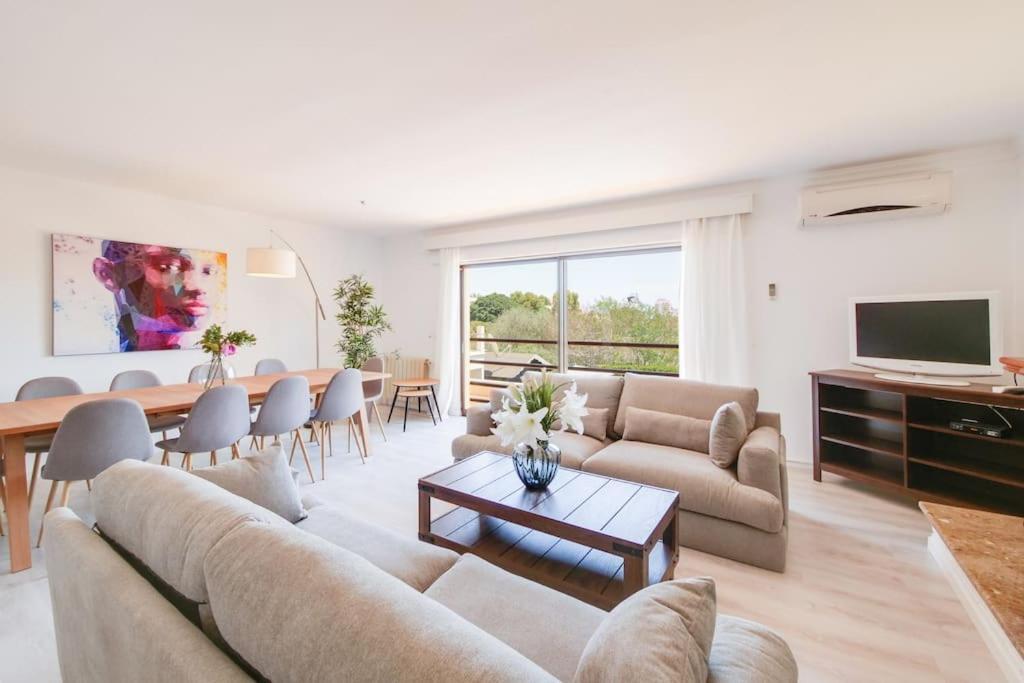 Moderne Villa, Pool+Meerblick,Schnelles Wifi,Klima Calas de Mallorca Zewnętrze zdjęcie
