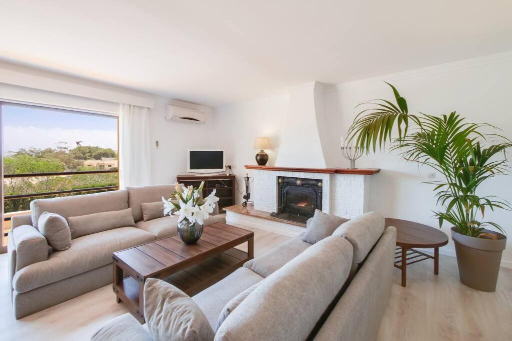 Moderne Villa, Pool+Meerblick,Schnelles Wifi,Klima Calas de Mallorca Zewnętrze zdjęcie