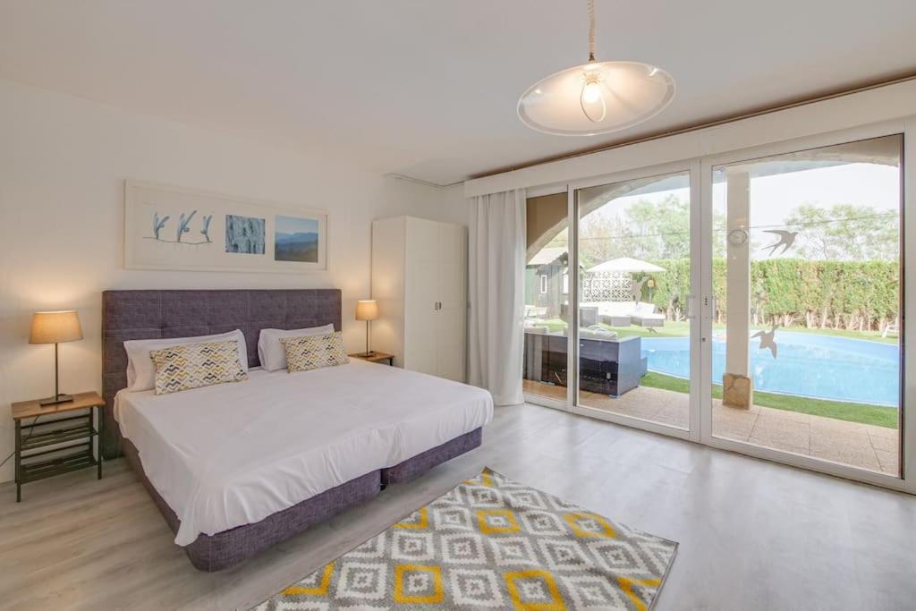 Moderne Villa, Pool+Meerblick,Schnelles Wifi,Klima Calas de Mallorca Zewnętrze zdjęcie
