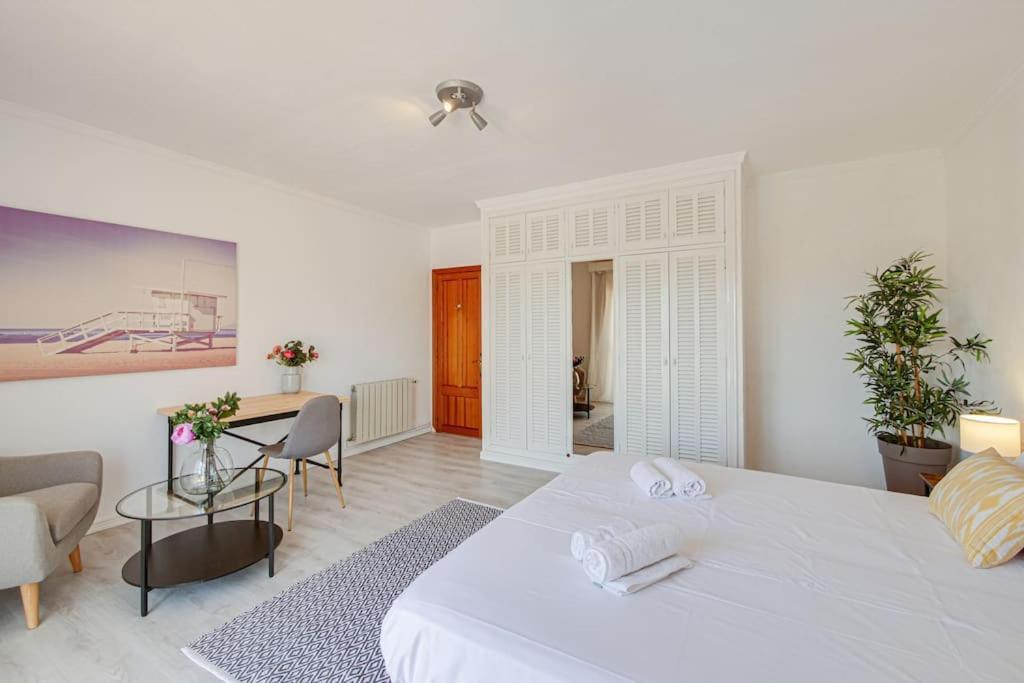Moderne Villa, Pool+Meerblick,Schnelles Wifi,Klima Calas de Mallorca Zewnętrze zdjęcie