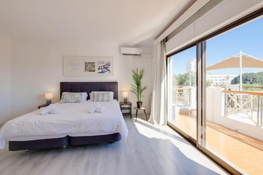 Moderne Villa, Pool+Meerblick,Schnelles Wifi,Klima Calas de Mallorca Zewnętrze zdjęcie