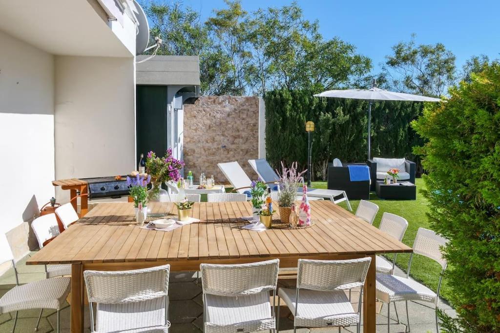 Moderne Villa, Pool+Meerblick,Schnelles Wifi,Klima Calas de Mallorca Zewnętrze zdjęcie